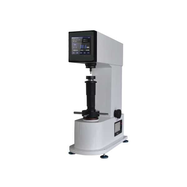 新型触摸屏数显表面洛氏硬度计 HRMS-45M型